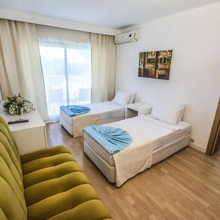 Ally Ośrodek wypoczynkowy 4*