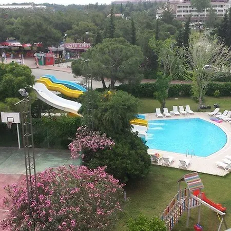 Курортный комплекс Ally 4*