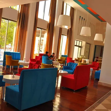 Курортный комплекс Ally 4*