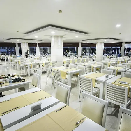 Курортный комплекс Ally 4*