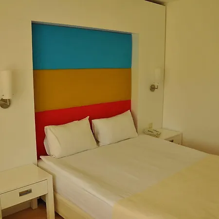 Курортный комплекс Ally 4*